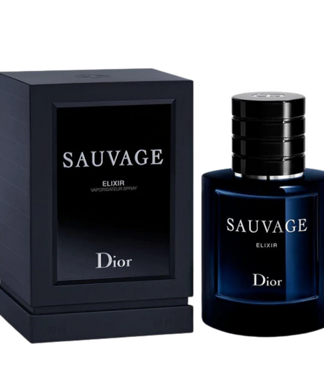 DIOR SAUVAGE ELIXIR MEN PARFUM 60ML