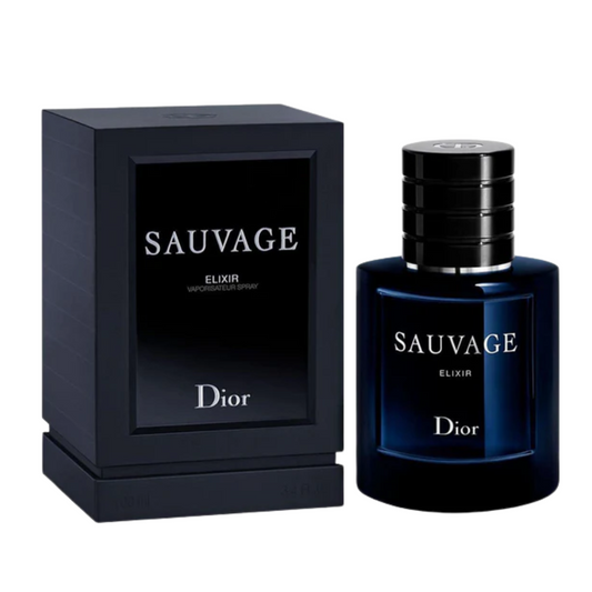 DIOR SAUVAGE ELIXIR MEN PARFUM 60ML