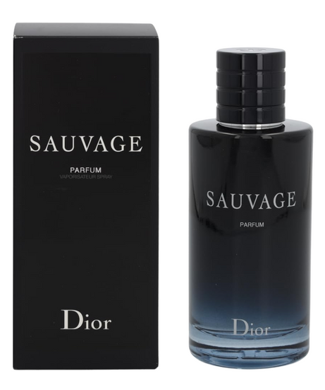 DIOR SAUVAGE PARFUM MEN 200ML