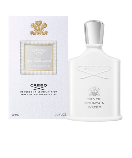 CREED SILVER MOUNTAIN WATER EDP 100ML