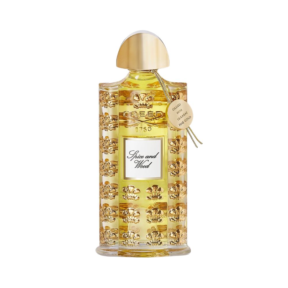 CREED SPICE AND WOOD EDP 75ML TESTER