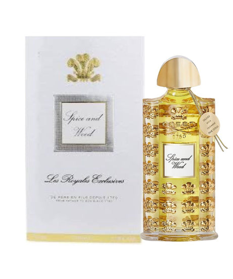 CREED SPICE AND WOOD EDP 75ML