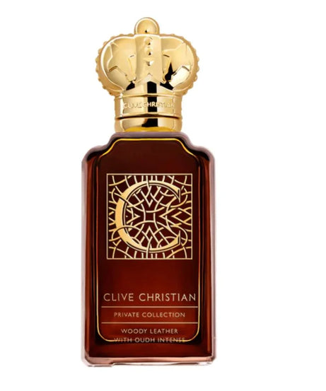 CLIVE CHRISTIAN  C WOODY LEATHER  PERFUME 50 ML