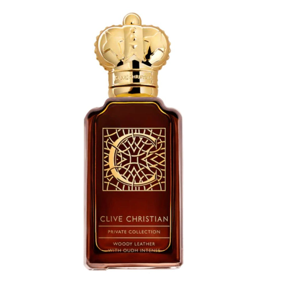 CLIVE CHRISTIAN  C WOODY LEATHER  PERFUME 50 ML