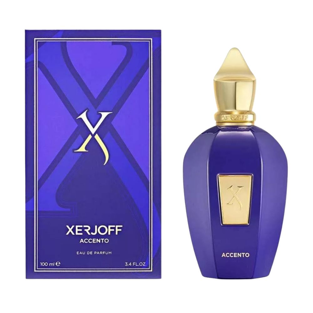 XERJOFF ACCENTO EDP  100ML