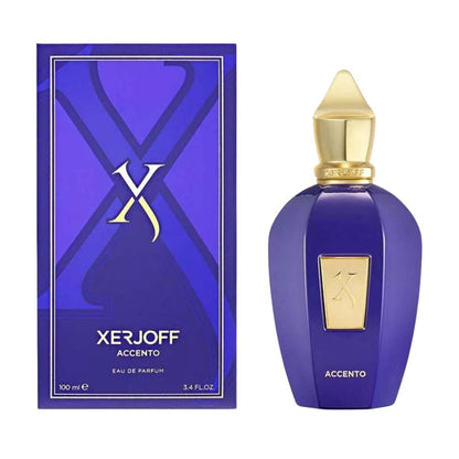 XERJOFF ACCENTO EDP  100ML