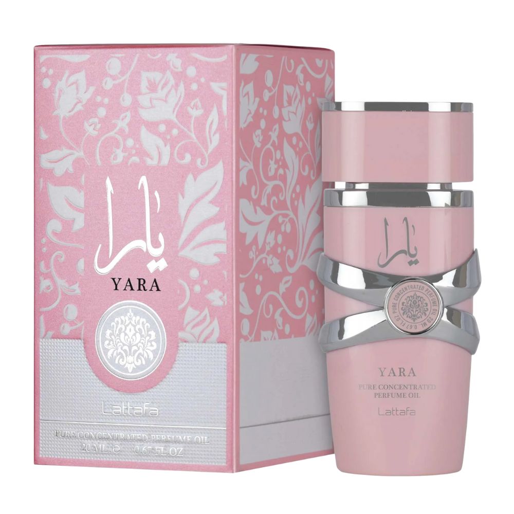LATTAFA YARA  FOR WOMEN EAU DE PARFUM 100ML