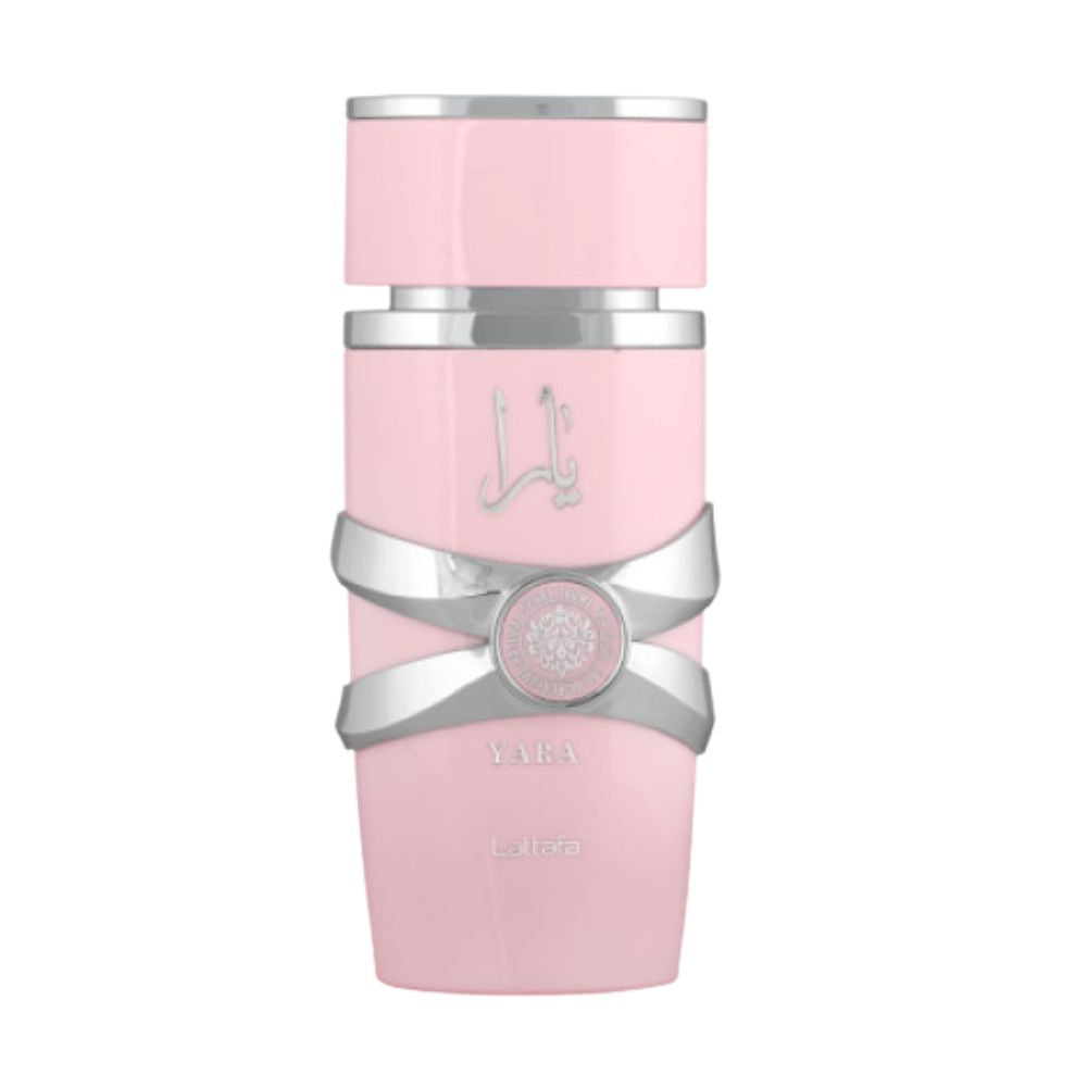 LATTAFA YARA  FOR WOMEN EAU DE PARFUM 100ML